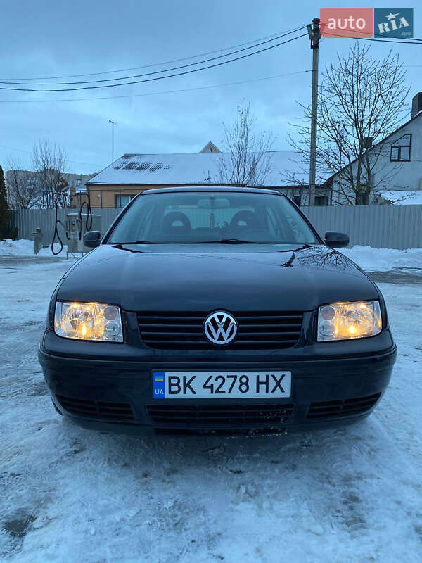 Седан Volkswagen Bora 2001 в Луцьку фото 2 Седан Volkswagen Bora 2001 в Луцьку