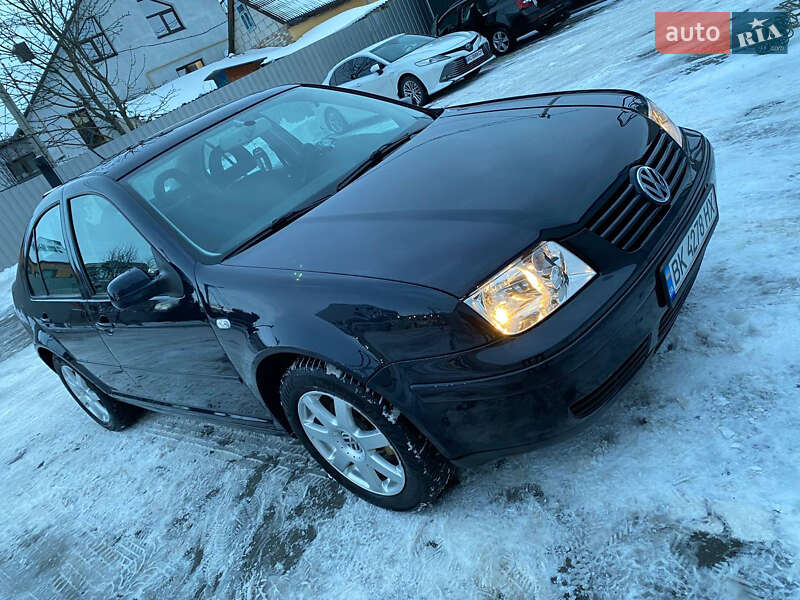 Седан Volkswagen Bora 2001 в Луцьку фото 7 Седан Volkswagen Bora 2001 в Луцьку