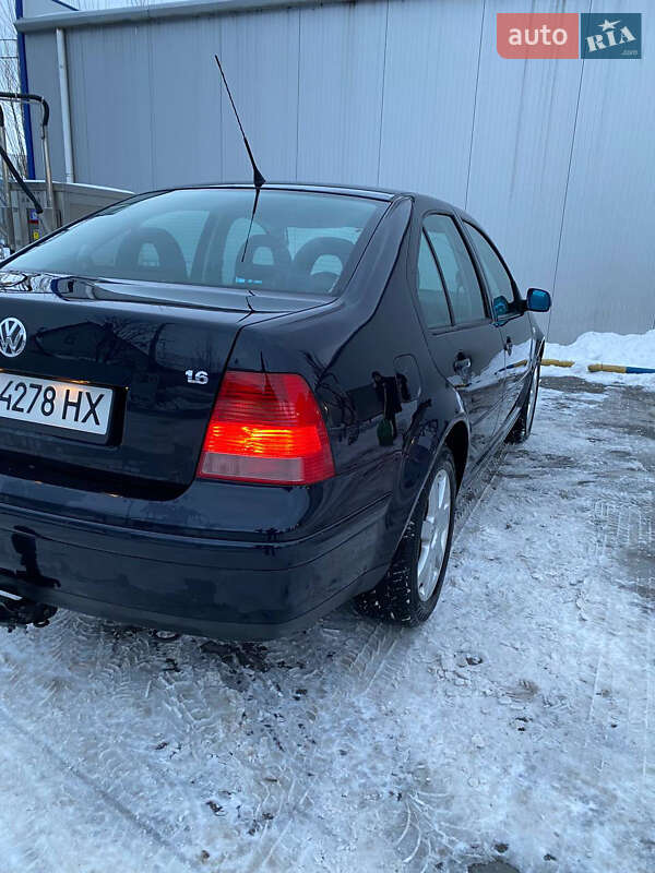 Седан Volkswagen Bora 2001 в Луцьку фото 10 Седан Volkswagen Bora 2001 в Луцьку