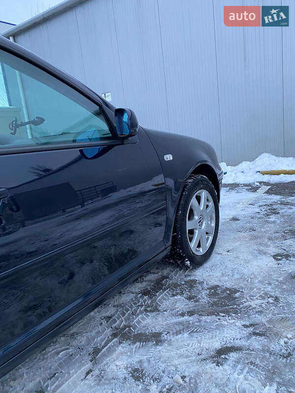 Седан Volkswagen Bora 2001 в Луцьку фото 11 Седан Volkswagen Bora 2001 в Луцьку