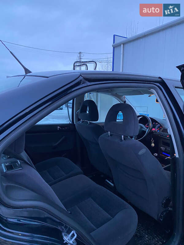 Седан Volkswagen Bora 2001 в Луцьку фото 24 Седан Volkswagen Bora 2001 в Луцьку