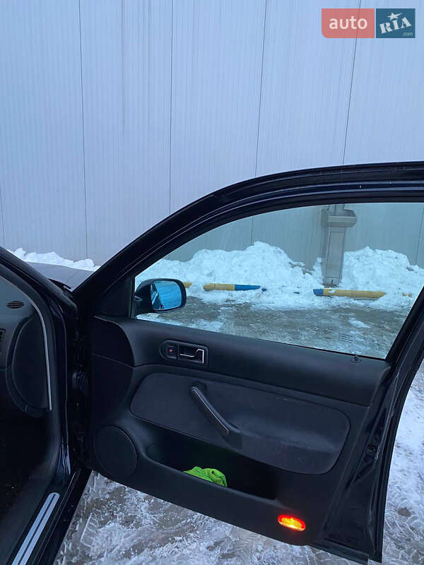 Седан Volkswagen Bora 2001 в Луцьку фото 27 Седан Volkswagen Bora 2001 в Луцьку