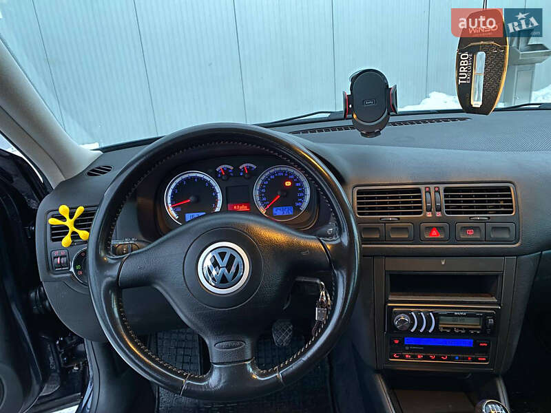 Седан Volkswagen Bora 2001 в Луцьку фото 33 Седан Volkswagen Bora 2001 в Луцьку