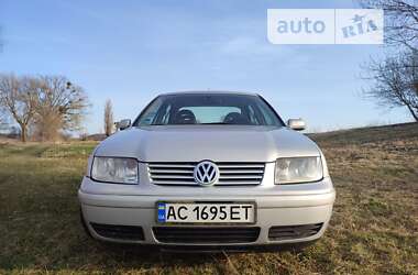 Седан Volkswagen Bora 1999 в Здолбунове