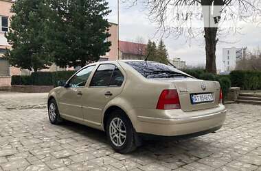 Седан Volkswagen Bora 2001 в Ивано-Франковске