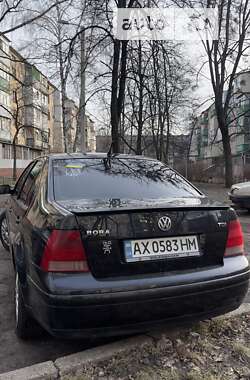 Седан Volkswagen Bora 2002 в Харькове
