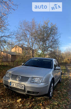 Седан Volkswagen Bora 1999 в Монастырище