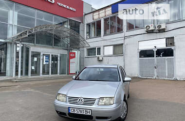 Седан Volkswagen Bora 2003 в Чернигове
