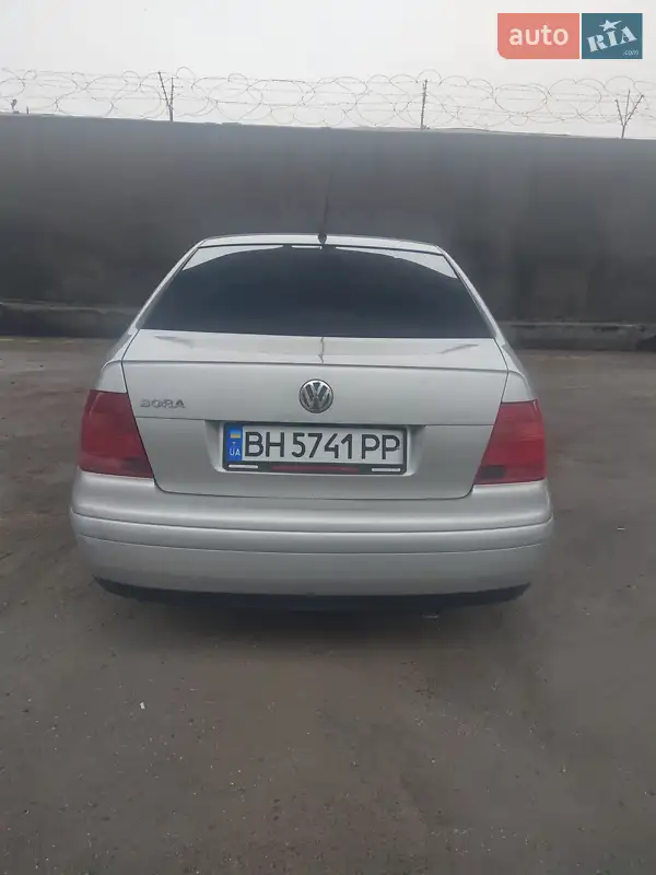 Volkswagen Bora