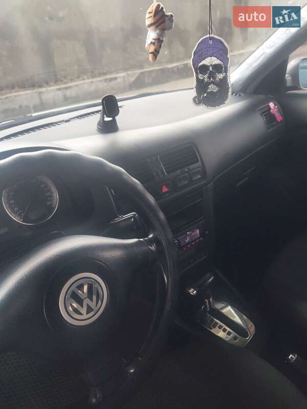 Седан Volkswagen Bora 2002 в Одессе фото 6 Седан Volkswagen Bora 2002 в Одессе