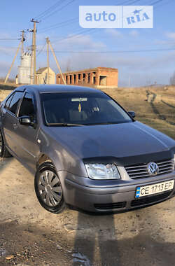 Седан Volkswagen Bora 2003 в Чернівцях