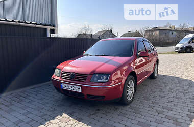 Седан Volkswagen Bora 2003 в Чернівцях