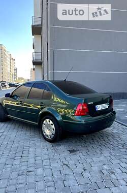 Седан Volkswagen Bora 1999 в Ивано-Франковске