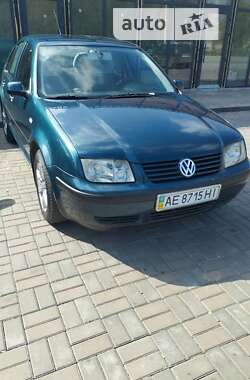 Седан Volkswagen Bora 2001 в Павлограде