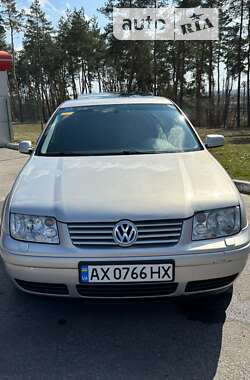 Седан Volkswagen Bora 1998 в Харькове