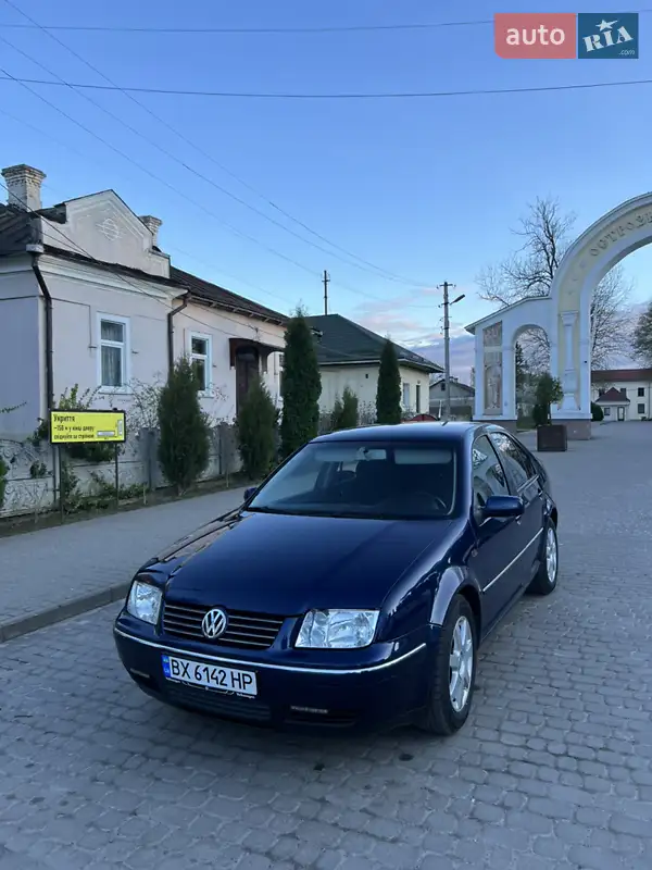 Volkswagen Bora 2004