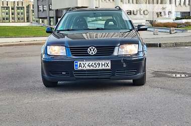 Универсал Volkswagen Bora 2000 в Львове