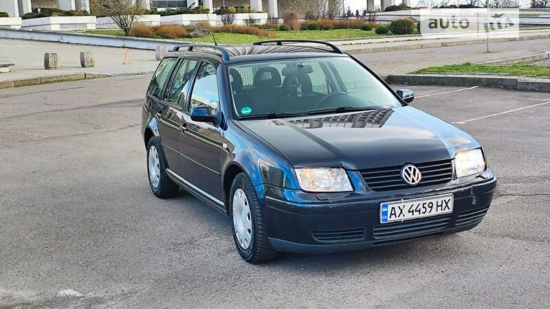 Універсал Volkswagen Bora 2000 в Львові