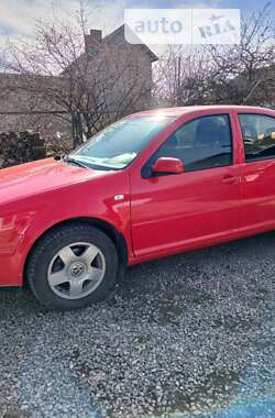 Седан Volkswagen Bora 1999 в Чорткове