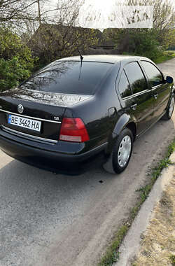 Седан Volkswagen Bora 2001 в Вознесенске