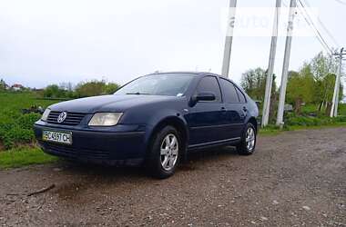 Седан Volkswagen Bora 2003 в Львові