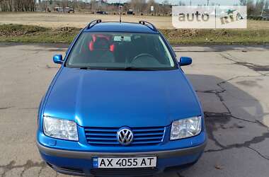 Универсал Volkswagen Bora 2001 в Харькове