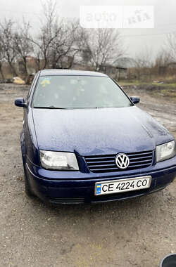 Седан Volkswagen Bora 2002 в Калиновке