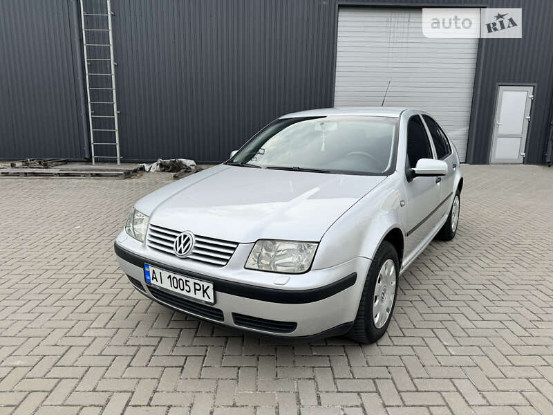 Volkswagen Bora 2005