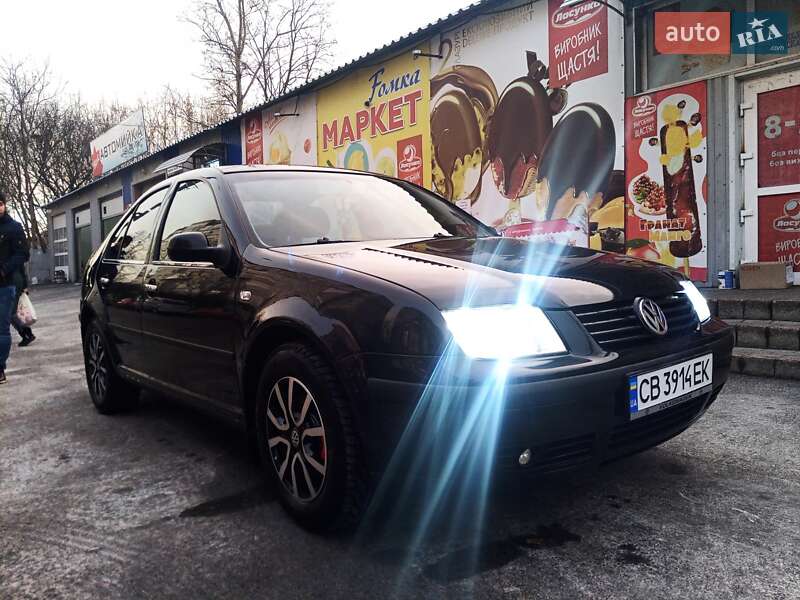 Volkswagen Bora 2003
