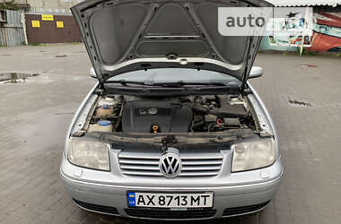 Седан Volkswagen Bora 2004 в Харькове