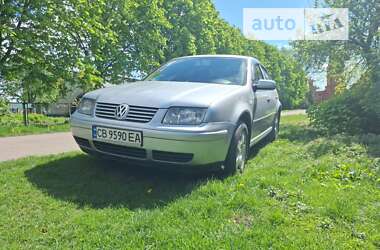 Седан Volkswagen Bora 2003 в Чернигове