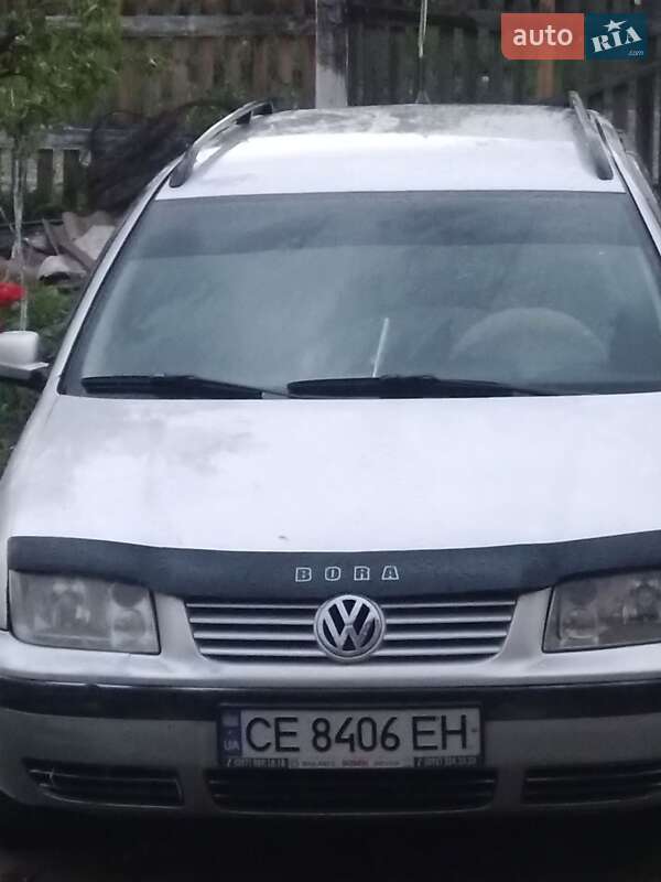 Универсал Volkswagen Bora 1999 в Сторожинце фото 18 Универсал Volkswagen Bora 1999 в Сторожинце