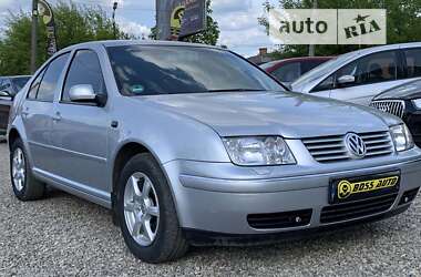 Седан Volkswagen Bora 2003 в Коломиї