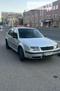 Седан Volkswagen Bora 2001 в Одессе