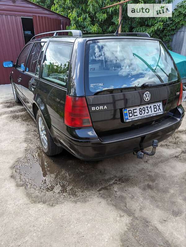Универсал Volkswagen Bora 2001 в Николаеве