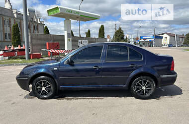 Седан Volkswagen Bora 2002 в Житомире