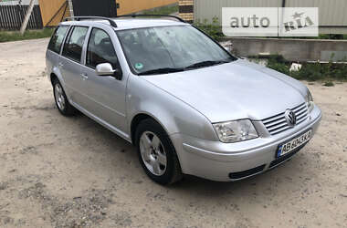 Универсал Volkswagen Bora 2000 в Виннице