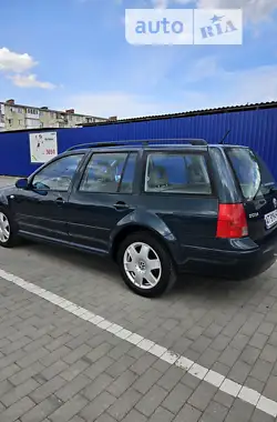 Volkswagen Bora 2001
