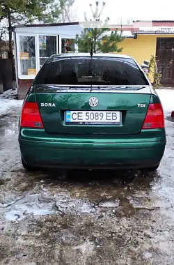 Volkswagen Bora 1999