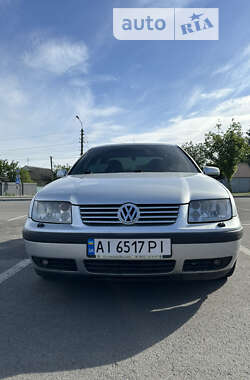 Седан Volkswagen Bora 2001 в Броварах