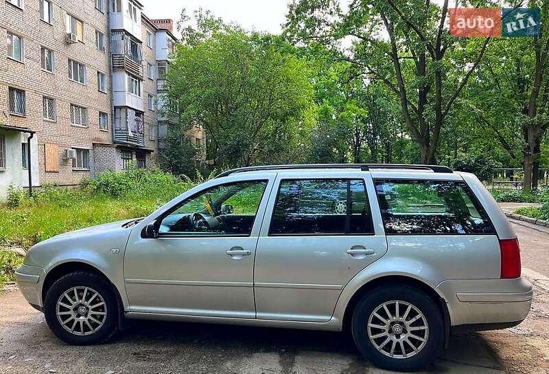 Универсал Volkswagen Bora 2003 в Николаеве
