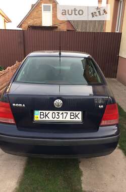 Седан Volkswagen Bora 1999 в Здолбунове