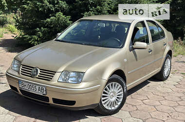 Седан Volkswagen Bora 2003 в Николаеве