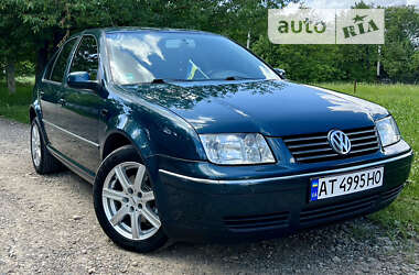 Седан Volkswagen Bora 2002 в Ивано-Франковске