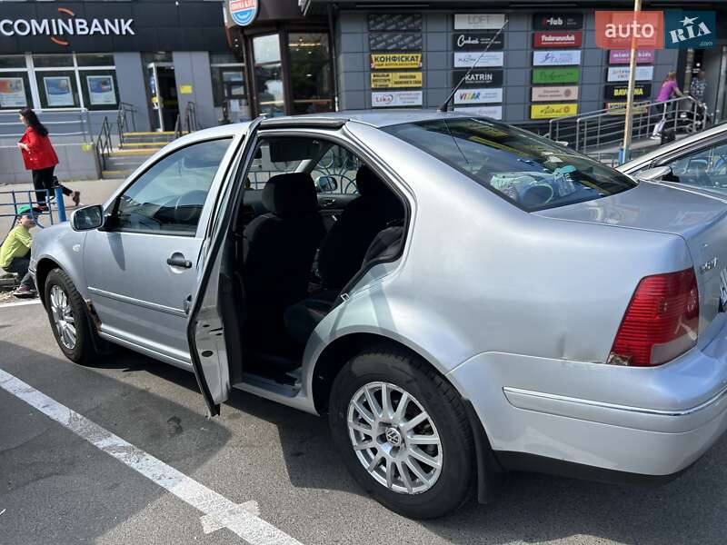 Седан Volkswagen Bora 2002 в Борисполі