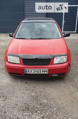 Седан Volkswagen Bora 1999 в Харькове