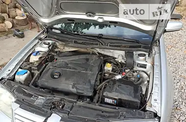 Volkswagen Bora 2004