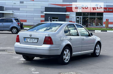 Седан Volkswagen Bora 1998 в Львове