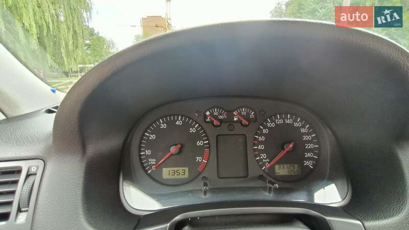 Седан Volkswagen Bora 2000 в Івано-Франківську