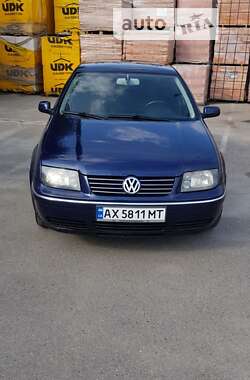 Седан Volkswagen Bora 2001 в Дніпрі